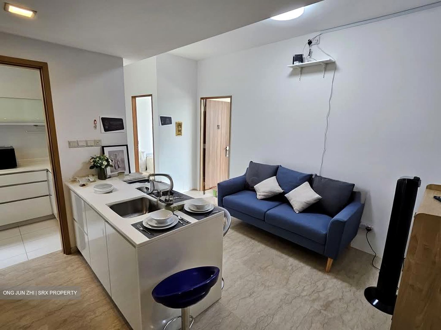 One-north Residences (D5), Apartment #584312611